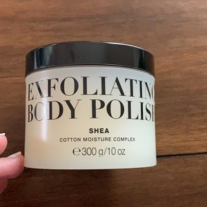 Victoria secret Shea body polish